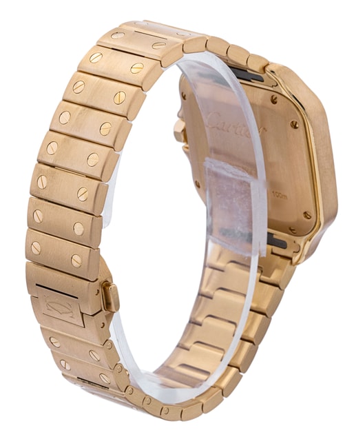 Cartier Santos De Cartier WGSA0031 Image 3